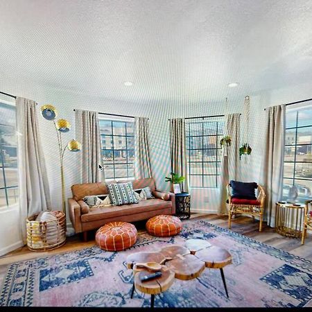New Modern Boho Apt- Close To Yosemiteオークハースト エクステリア 写真